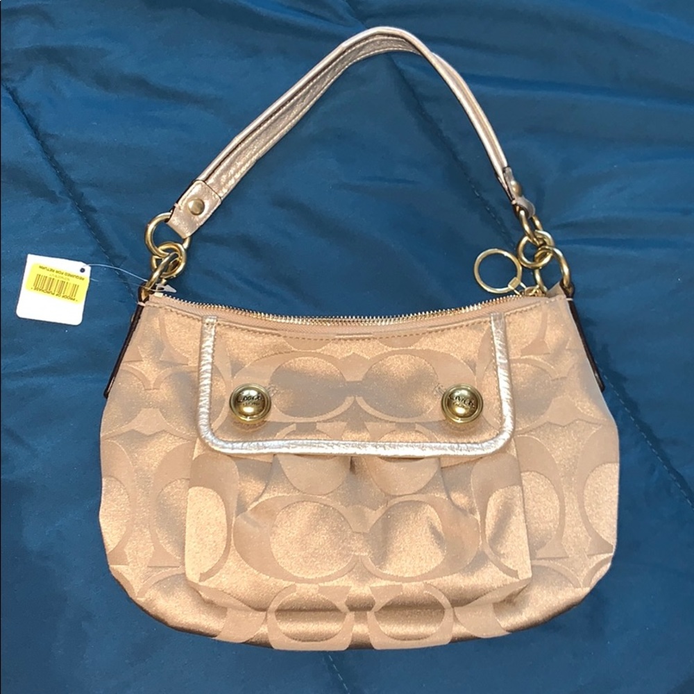 Authentic Coach Handbag
